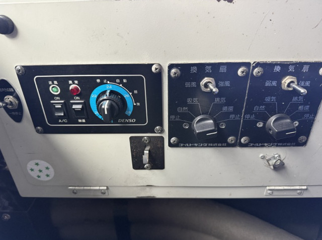 三菱ふそう エアロスター 大型 バス PJ-MP35JM(99277) 16枚目