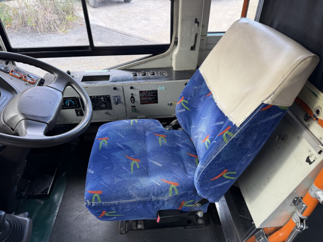 三菱ふそう エアロスター 大型 バス PJ-MP35JM(99277) 18枚目