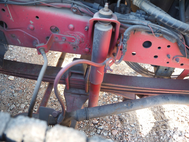 日野 レンジャー 中型 平ボディ ADG-FD8JLWA(99278) 15枚目