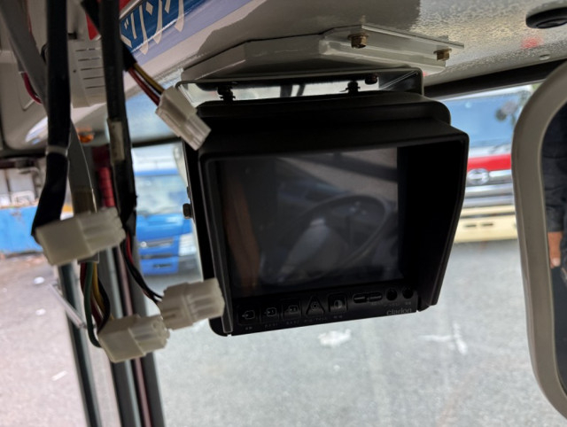 三菱ふそう エアロスター 大型 バス PJ-MP35JM(99277) 19枚目