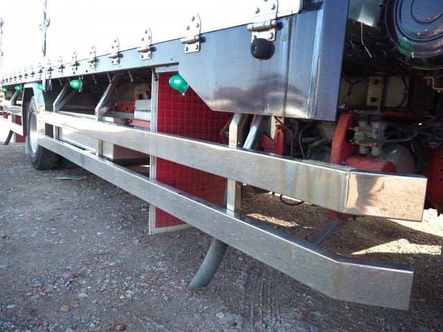 日野 レンジャー 中型 平ボディ ADG-FD8JLWA(99278) 16枚目