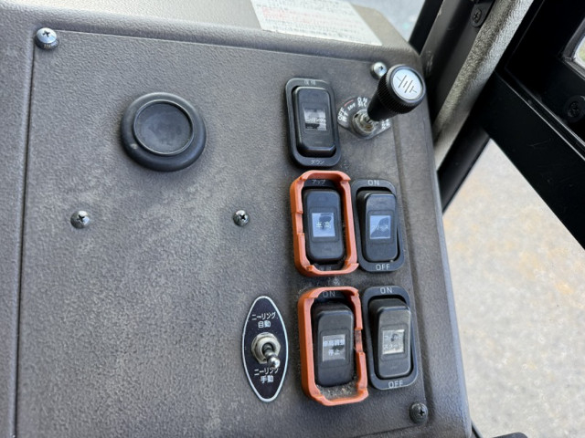 三菱ふそう エアロスター 大型 バス PJ-MP35JM(99277) 20枚目