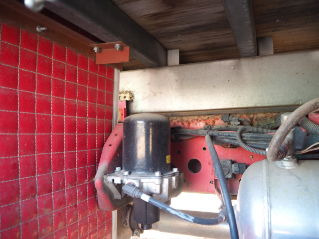 日野 レンジャー 中型 平ボディ ADG-FD8JLWA(99278) 17枚目