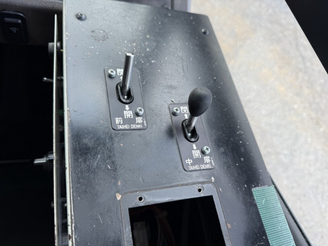 三菱ふそう エアロスター 大型 バス PJ-MP35JM(99277) 21枚目