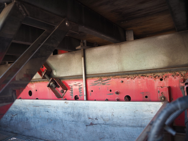 日野 レンジャー 中型 平ボディ ADG-FD8JLWA(99278) 18枚目