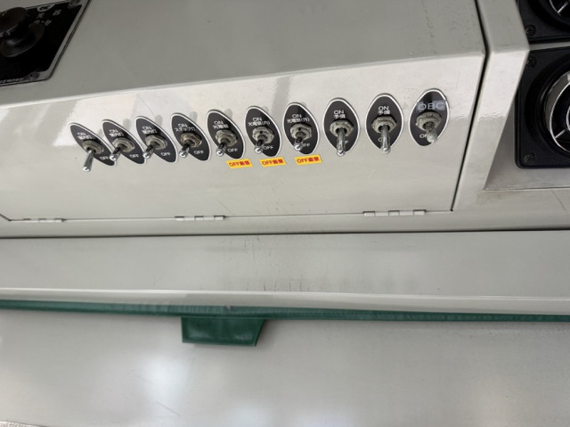 三菱ふそう エアロスター 大型 バス PJ-MP35JM(99277) 24枚目