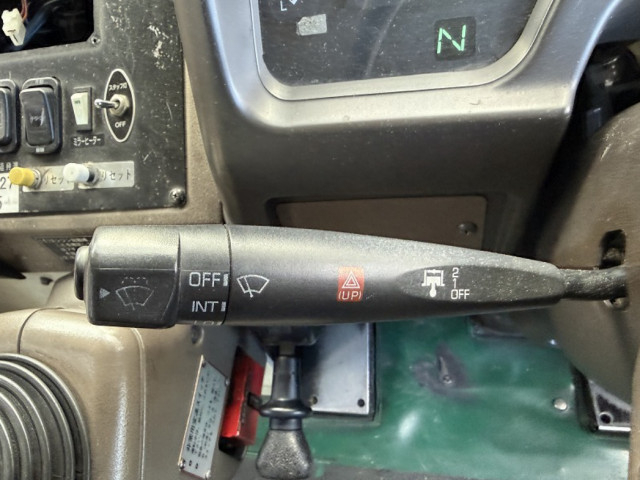 三菱ふそう エアロスター 大型 バス PJ-MP35JM(99277) 25枚目