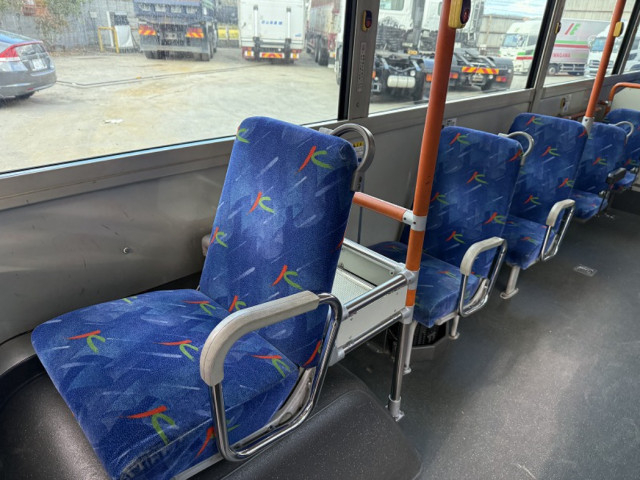 三菱ふそう エアロスター 大型 バス PJ-MP35JM(99277) 27枚目