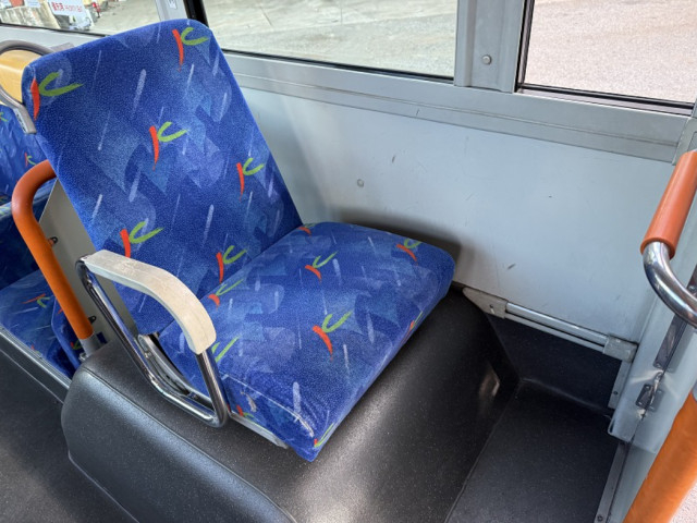 三菱ふそう エアロスター 大型 バス PJ-MP35JM(99277) 28枚目