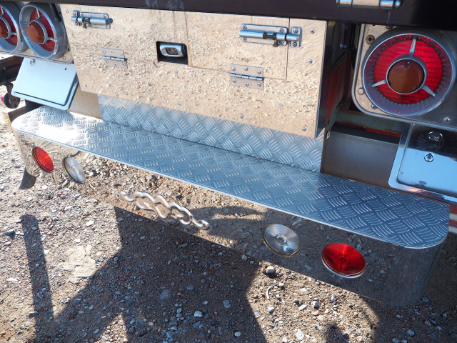 日野 レンジャー 中型 平ボディ ADG-FD8JLWA(99278) 25枚目