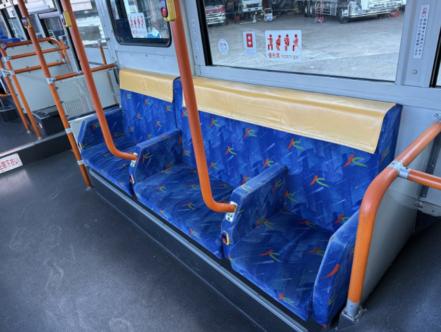 三菱ふそう エアロスター 大型 バス PJ-MP35JM(99277) 29枚目