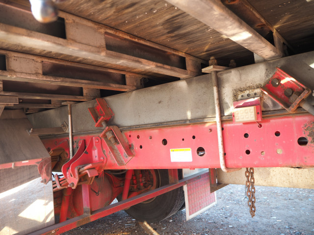 日野 レンジャー 中型 平ボディ ADG-FD8JLWA(99278) 28枚目