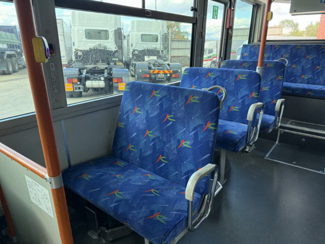 三菱ふそう エアロスター 大型 バス PJ-MP35JM(99277) 32枚目