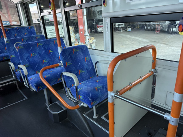 三菱ふそう エアロスター 大型 バス PJ-MP35JM(99277) 33枚目