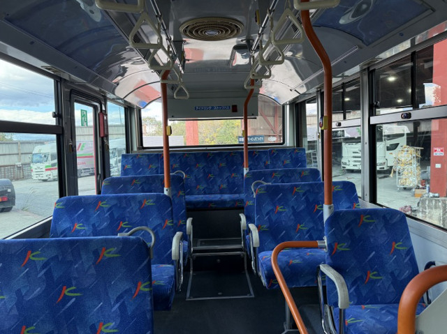 三菱ふそう エアロスター 大型 バス PJ-MP35JM(99277) 34枚目