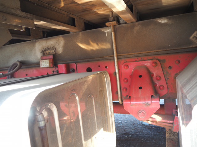 日野 レンジャー 中型 平ボディ ADG-FD8JLWA(99278) 31枚目