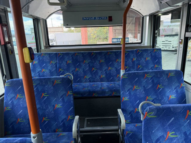 三菱ふそう エアロスター 大型 バス PJ-MP35JM(99277) 35枚目