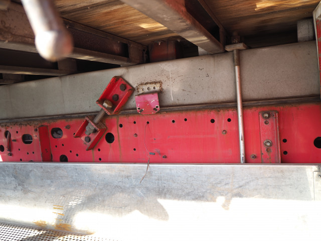 日野 レンジャー 中型 平ボディ ADG-FD8JLWA(99278) 32枚目