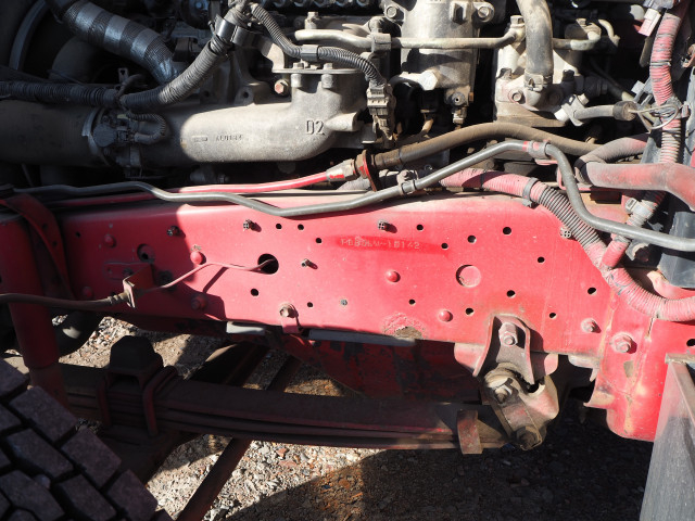 日野 レンジャー 中型 平ボディ ADG-FD8JLWA(99278) 33枚目