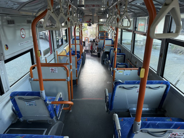 三菱ふそう エアロスター 大型 バス PJ-MP35JM(99277) 36枚目