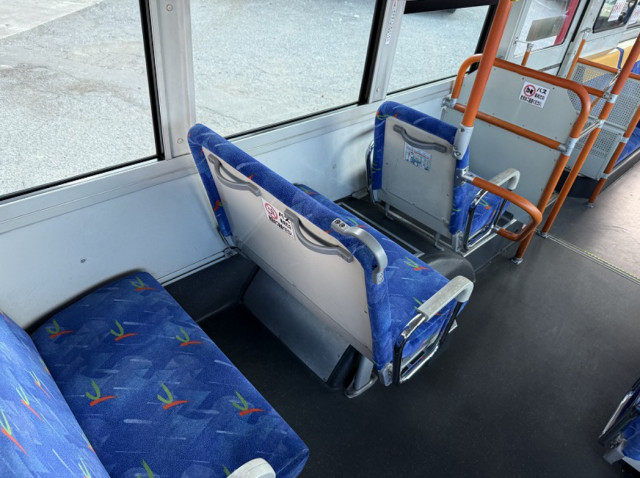 三菱ふそう エアロスター 大型 バス PJ-MP35JM(99277) 37枚目