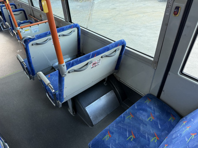 三菱ふそう エアロスター 大型 バス PJ-MP35JM(99277) 38枚目