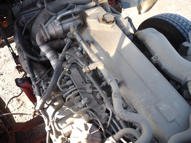 日野 レンジャー 中型 平ボディ ADG-FD8JLWA(99278) 36枚目