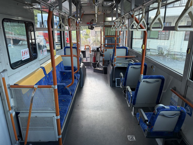 三菱ふそう エアロスター 大型 バス PJ-MP35JM(99277) 39枚目