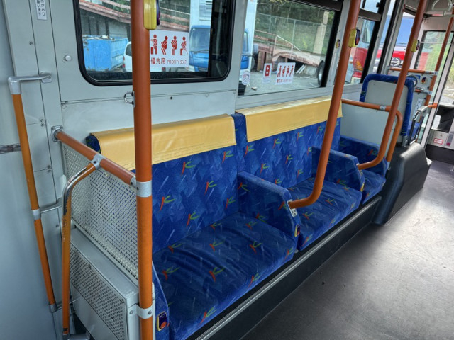 三菱ふそう エアロスター 大型 バス PJ-MP35JM(99277) 41枚目