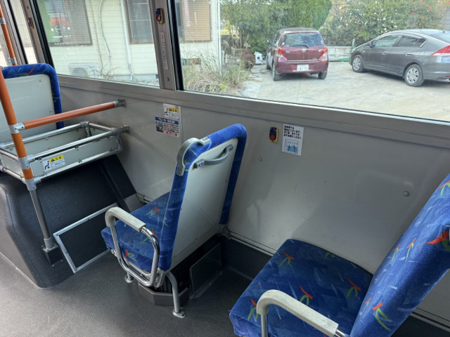 三菱ふそう エアロスター 大型 バス PJ-MP35JM(99277) 42枚目