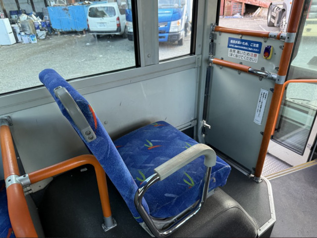 三菱ふそう エアロスター 大型 バス PJ-MP35JM(99277) 44枚目