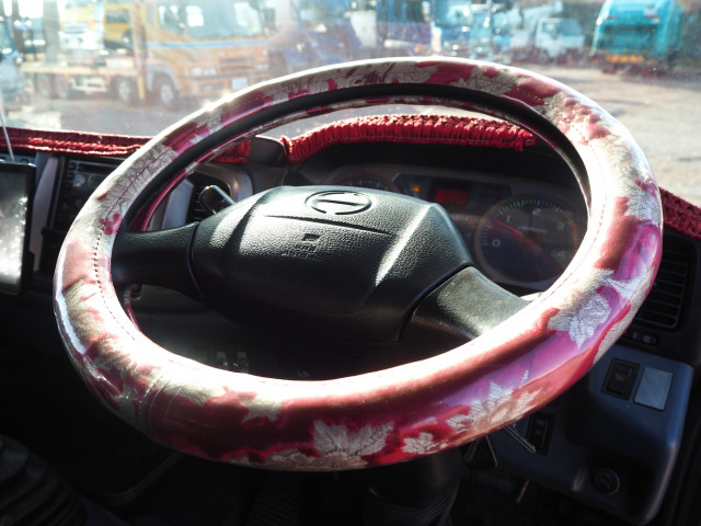 日野 レンジャー 中型 平ボディ ADG-FD8JLWA(99278) 42枚目