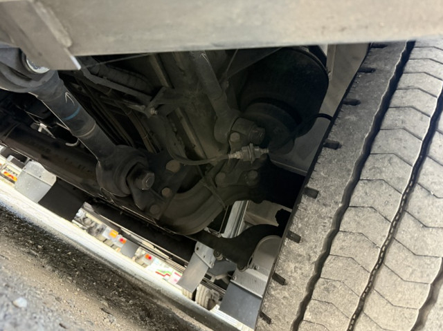 三菱ふそう エアロスター 大型 バス PJ-MP35JM(99277) 47枚目