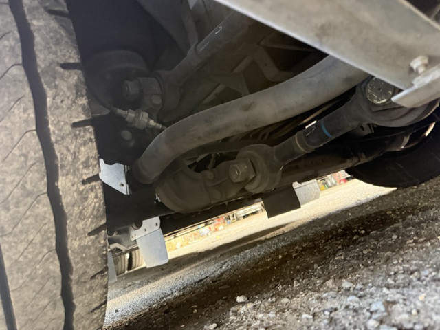 三菱ふそう エアロスター 大型 バス PJ-MP35JM(99277) 49枚目