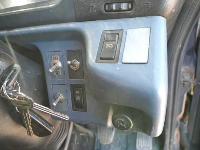 日野 レンジャー 中型 平ボディ ADG-FD8JLWA(99278) 47枚目