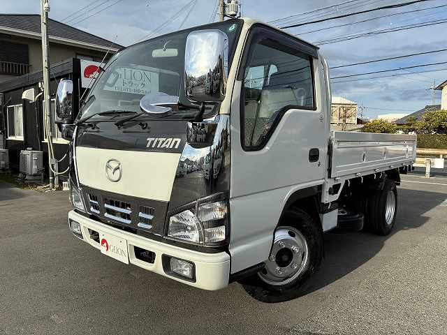 マツダ タイタン 小型 平ボディ PB-LKR81A(99279) 1枚目
