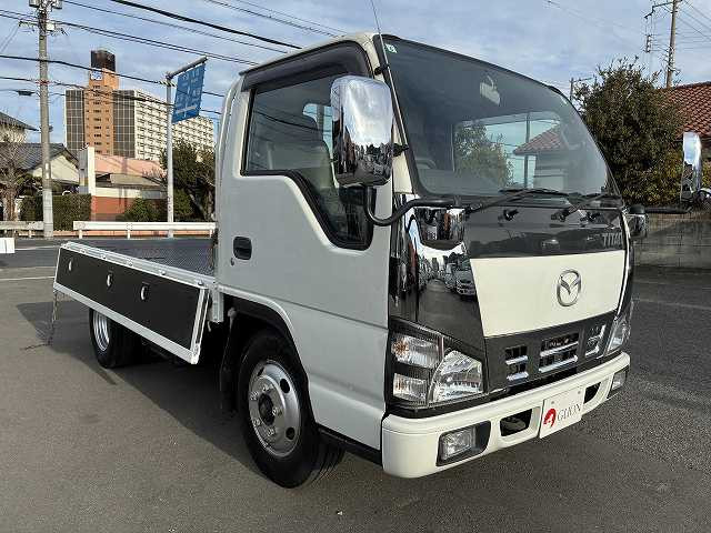 マツダ タイタン 小型 平ボディ PB-LKR81A(99279) 10枚目