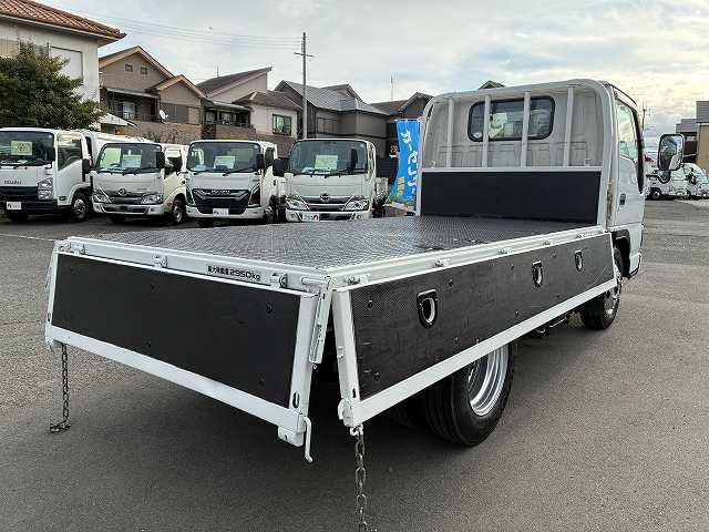 マツダ タイタン 小型 平ボディ PB-LKR81A(99279) 13枚目