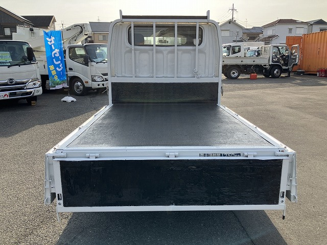 三菱ふそう キャンターガッツ 小型 Wキャブ PA-FB70BB(99280) 14枚目