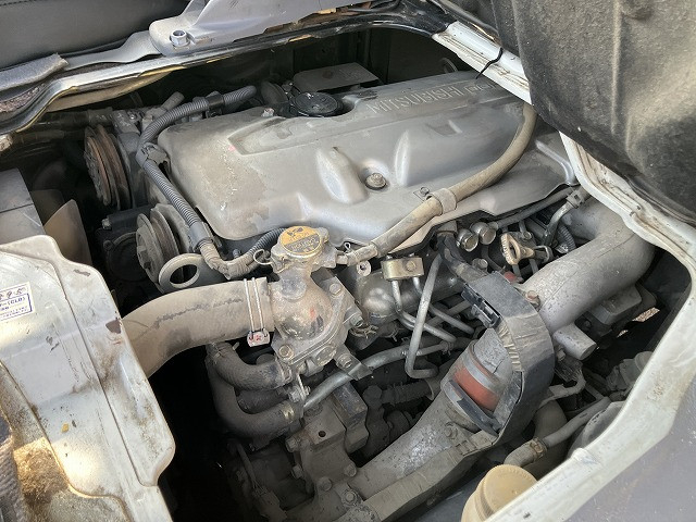 三菱ふそう キャンターガッツ 小型 Wキャブ PA-FB70BB(99280) 16枚目