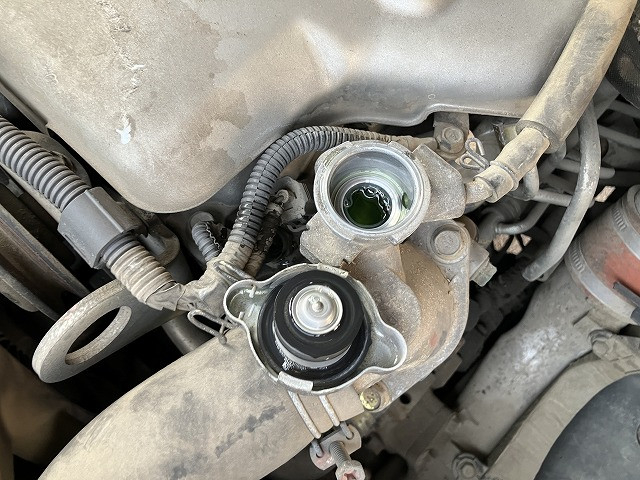 三菱ふそう キャンターガッツ 小型 Wキャブ PA-FB70BB(99280) 17枚目