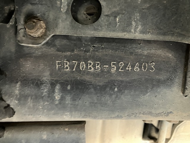 三菱ふそう キャンターガッツ 小型 Wキャブ PA-FB70BB(99280) 19枚目