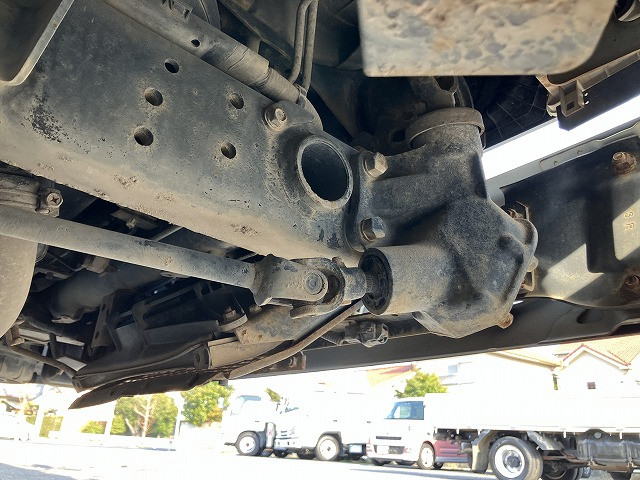 三菱ふそう キャンターガッツ 小型 Wキャブ PA-FB70BB(99280) 20枚目