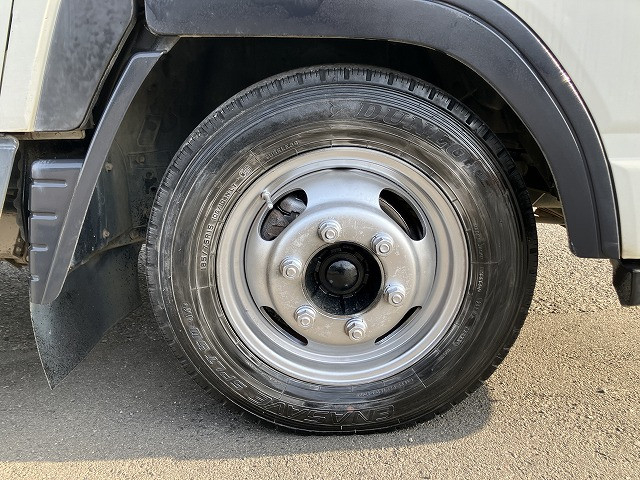 三菱ふそう キャンターガッツ 小型 Wキャブ PA-FB70BB(99280) 22枚目