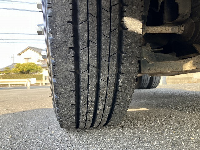 三菱ふそう キャンターガッツ 小型 Wキャブ PA-FB70BB(99280) 23枚目