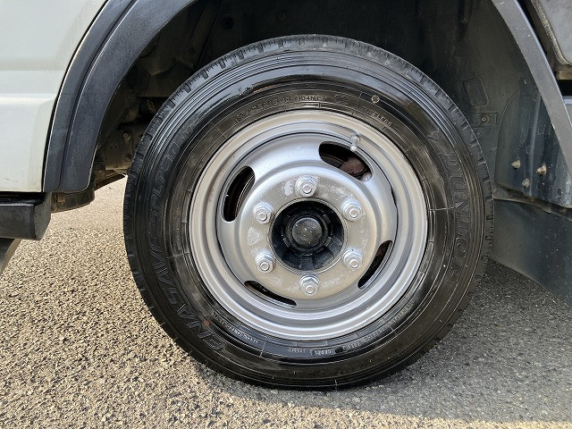 三菱ふそう キャンターガッツ 小型 Wキャブ PA-FB70BB(99280) 24枚目