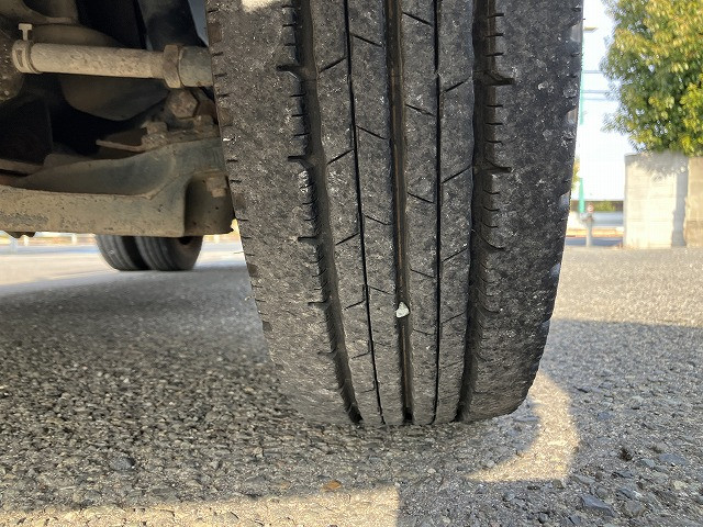 三菱ふそう キャンターガッツ 小型 Wキャブ PA-FB70BB(99280) 25枚目