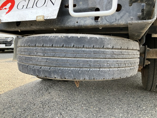 三菱ふそう キャンターガッツ 小型 Wキャブ PA-FB70BB(99280) 30枚目