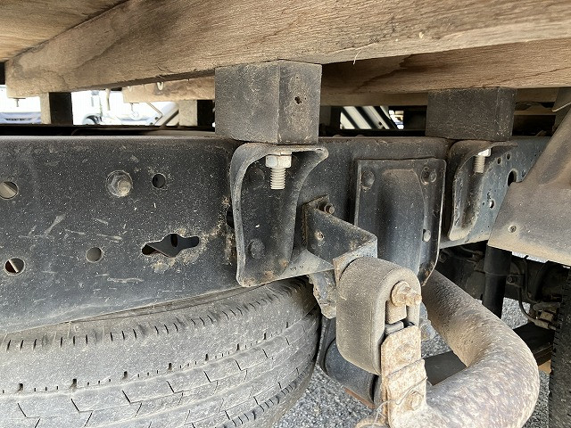 三菱ふそう キャンターガッツ 小型 Wキャブ PA-FB70BB(99280) 31枚目