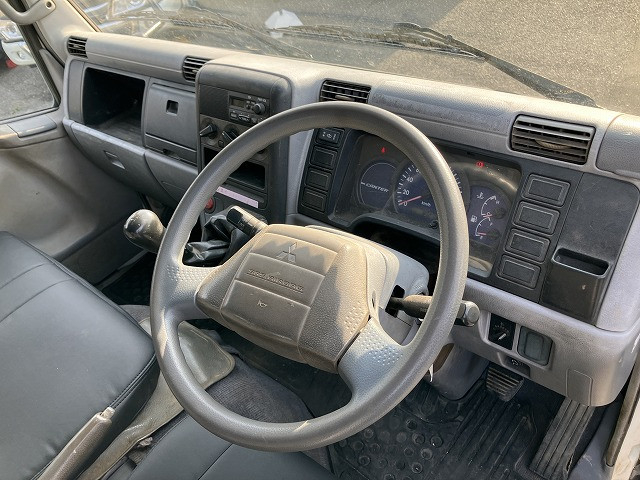 三菱ふそう キャンターガッツ 小型 Wキャブ PA-FB70BB(99280) 35枚目